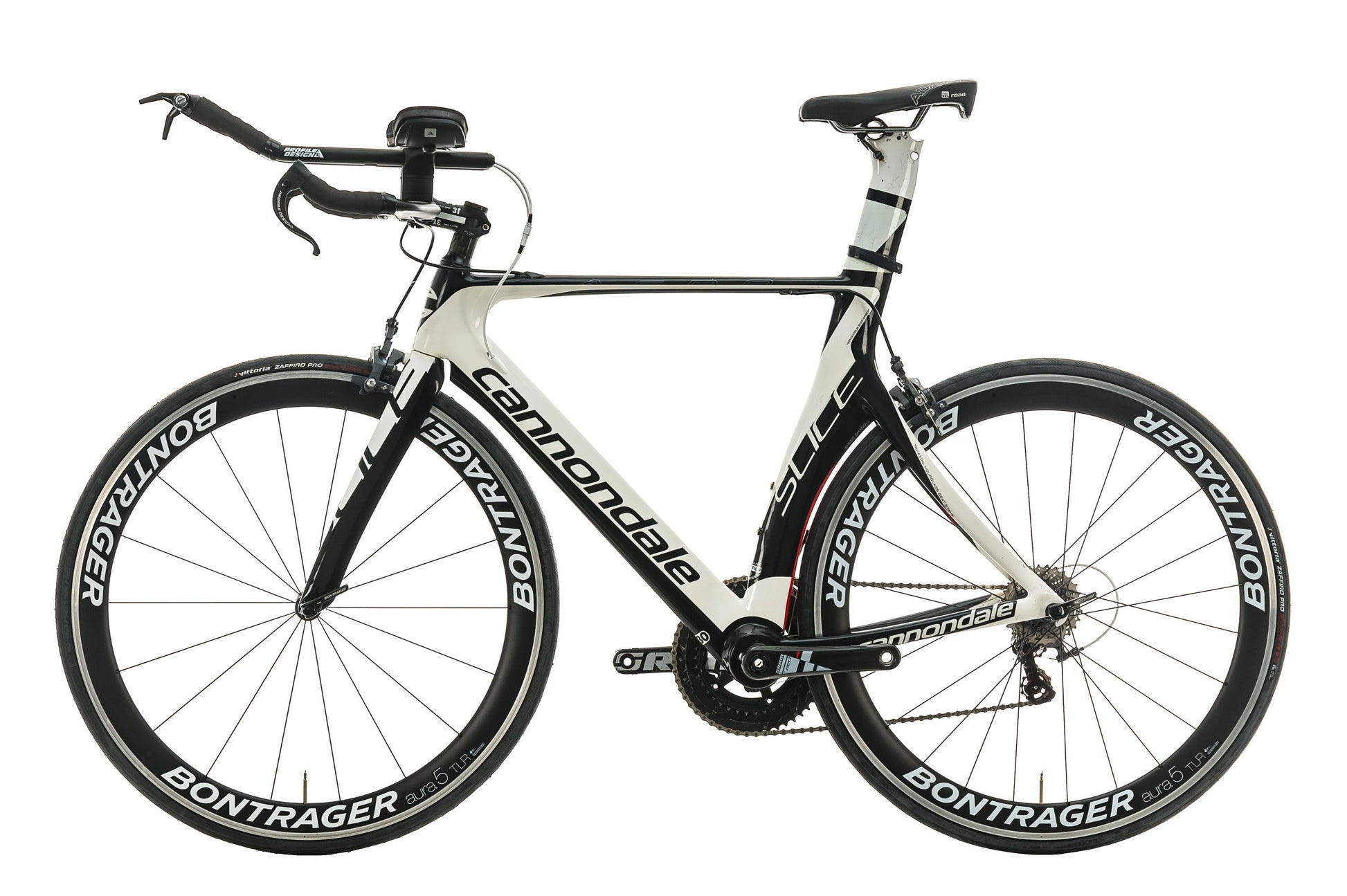  Cannondale Slice Triathlon Bike - 2012, 56cm