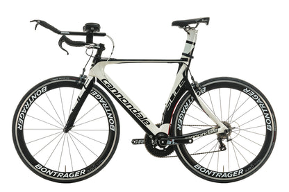  Cannondale Slice Triathlon Bike - 2012, 56cm