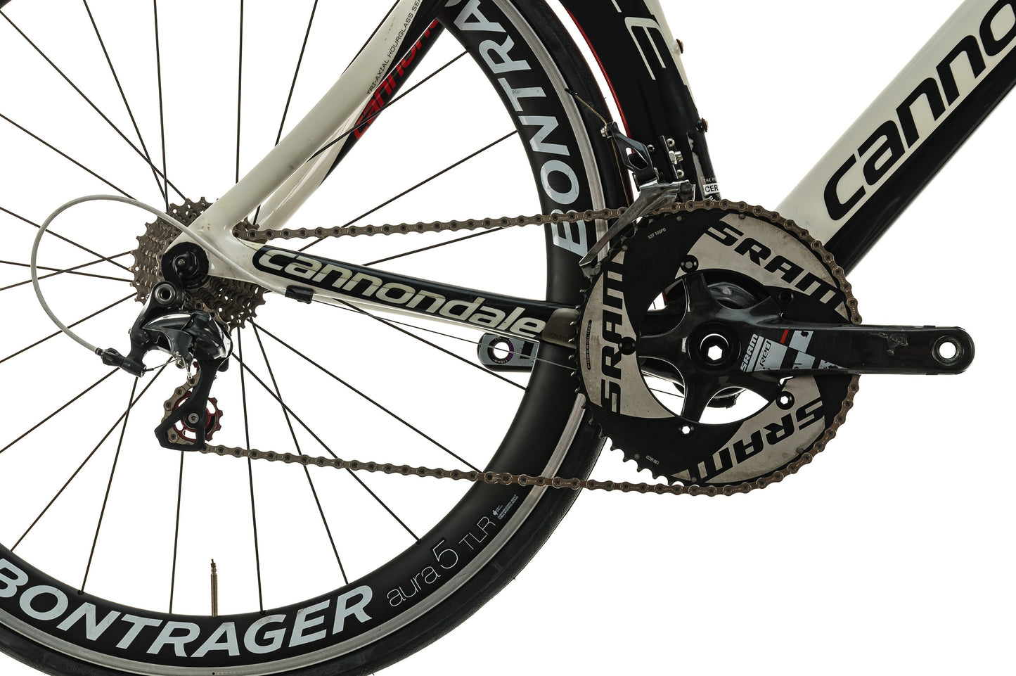  Cannondale Slice Triathlon Bike - 2012, 56cm