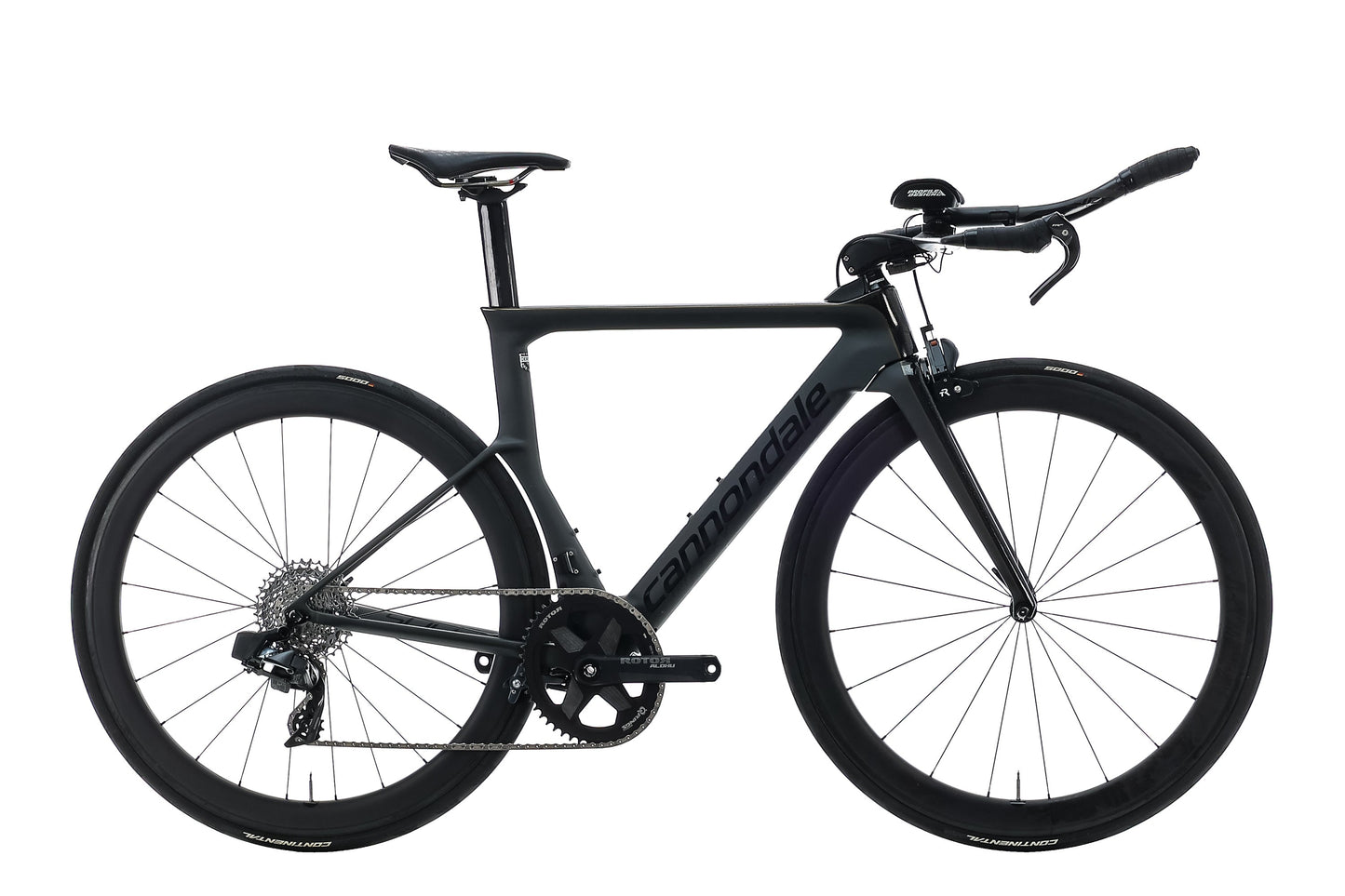  Cannondale Slice Black Inc. Triathlon Bike - 2015, 51cm
