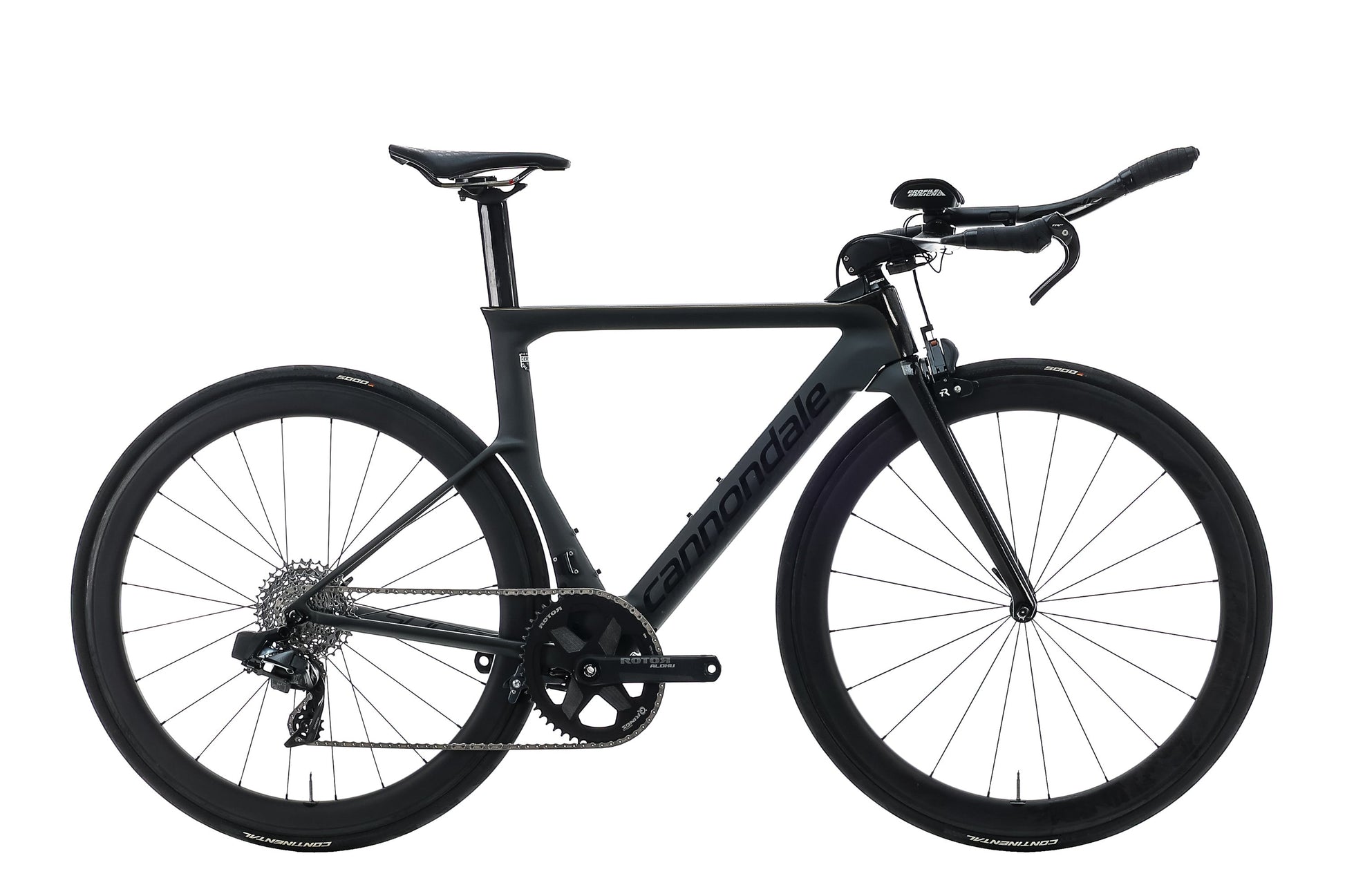  Cannondale Slice Black Inc. Triathlon Bike - 2015, 51cm