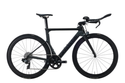  Cannondale Slice Black Inc. Triathlon Bike - 2015, 51cm