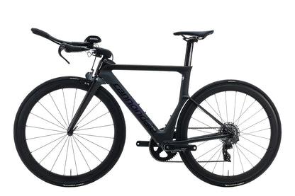  Cannondale Slice Black Inc. Triathlon Bike - 2015, 51cm