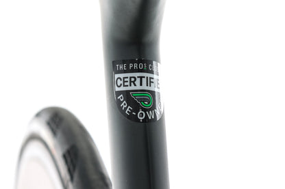  Cannondale Slice Black Inc. Triathlon Bike - 2015, 51cm