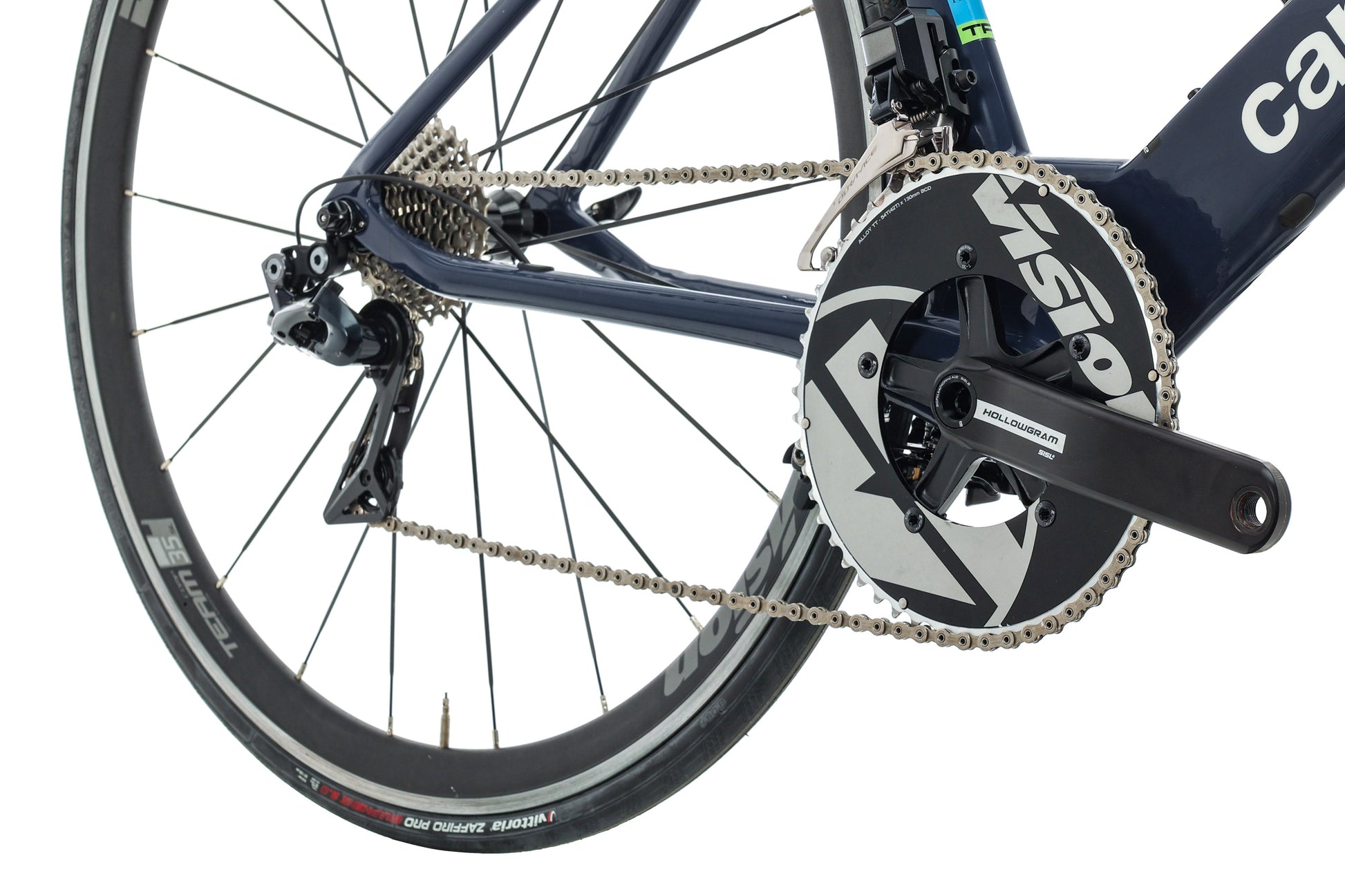  Cannondale SuperSlice Hi-MOD Time Trial Bike - 2023, 56cm