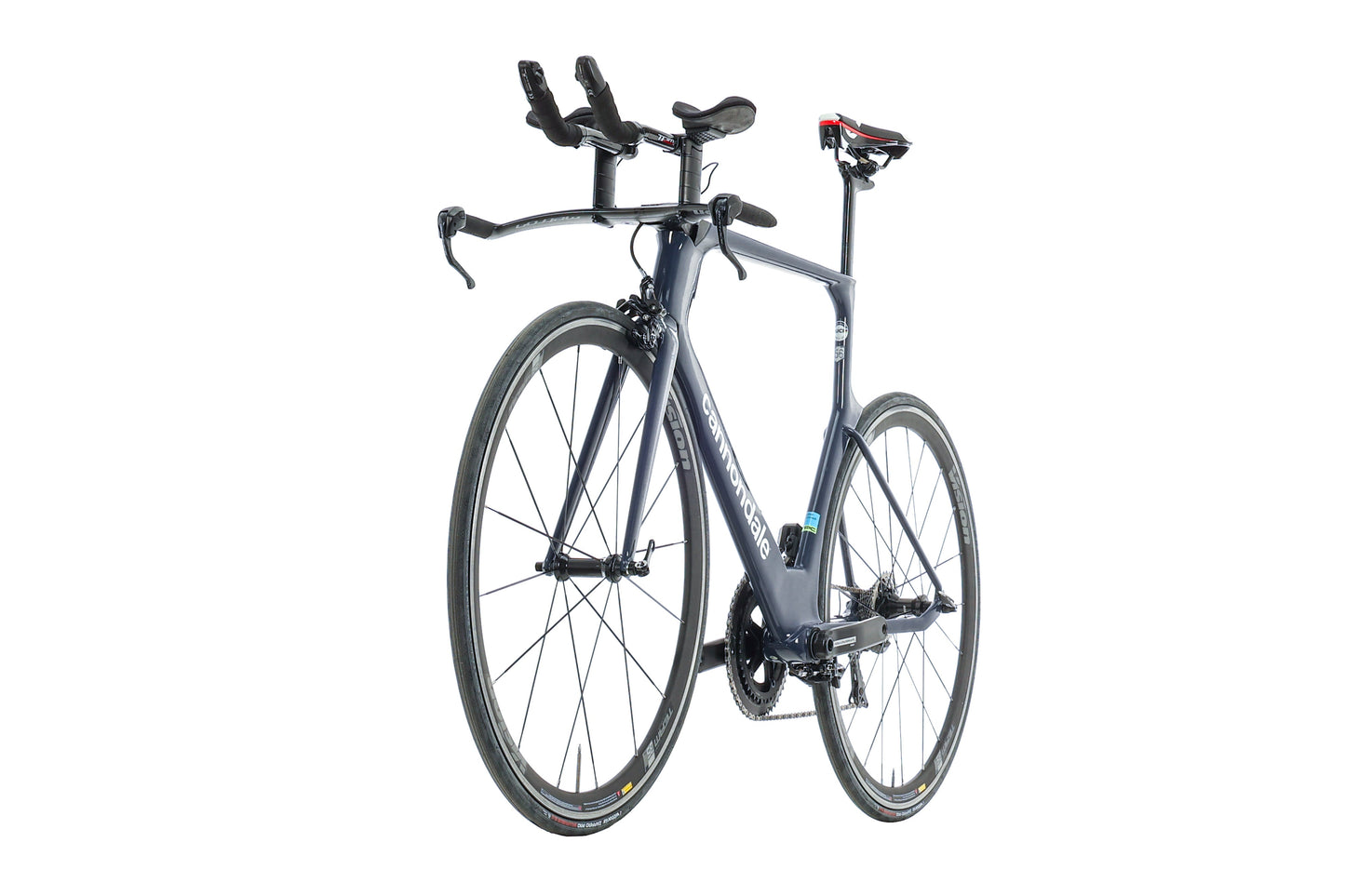  Cannondale SuperSlice Hi-MOD Time Trial Bike - 2023, 56cm