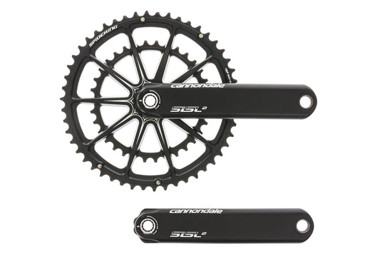  Cannondale Hollowgram SISL 2 Crank Set 11 Speed 175mm 50/34T BB30