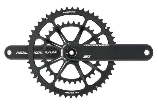  Cannondale Hollowgram SI Crankset 11 Speed 170mm 52/36T SpideRing BB30