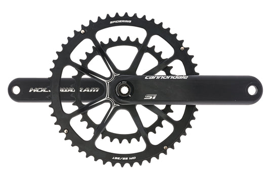  Cannondale Hollowgram SI Crankset 11 Speed 172.5mm 52/36T BB30