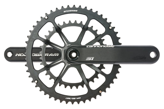  Cannondale Hollowgram SI Crankset 11 Speed 165mm 52/36T BB30