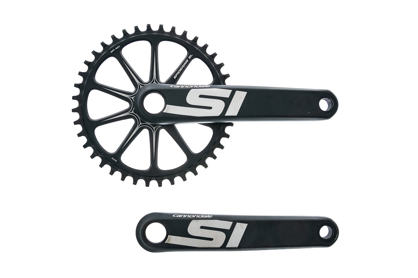  Cannondale Si Crankset 9-12 Speed 170mm 40T PF30