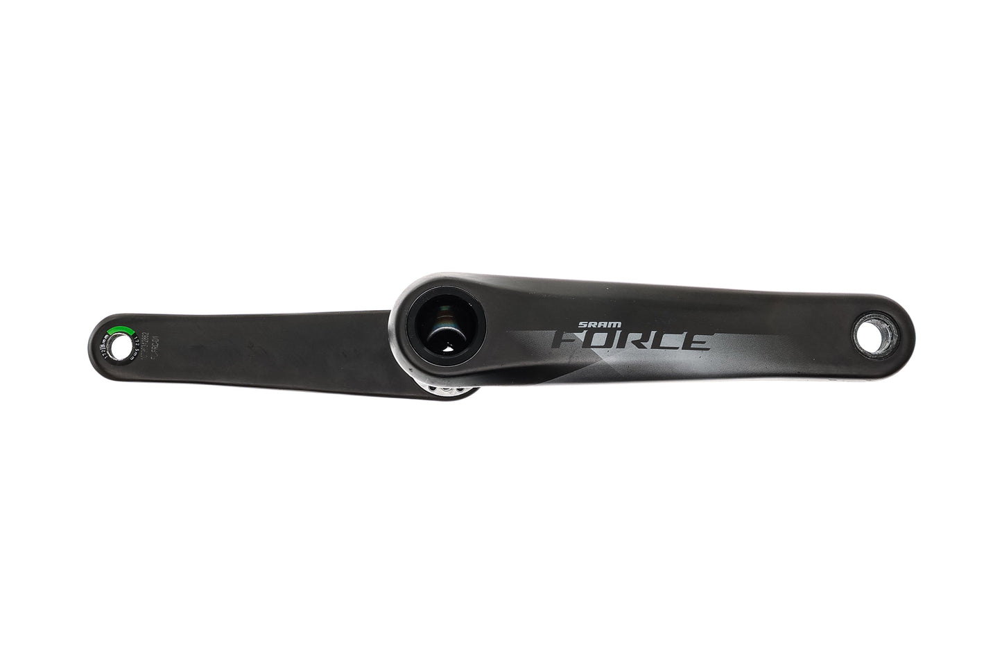 Cannondale SRAM Force AXS Crankarms 172.5mm Direct Mount DUB Ai