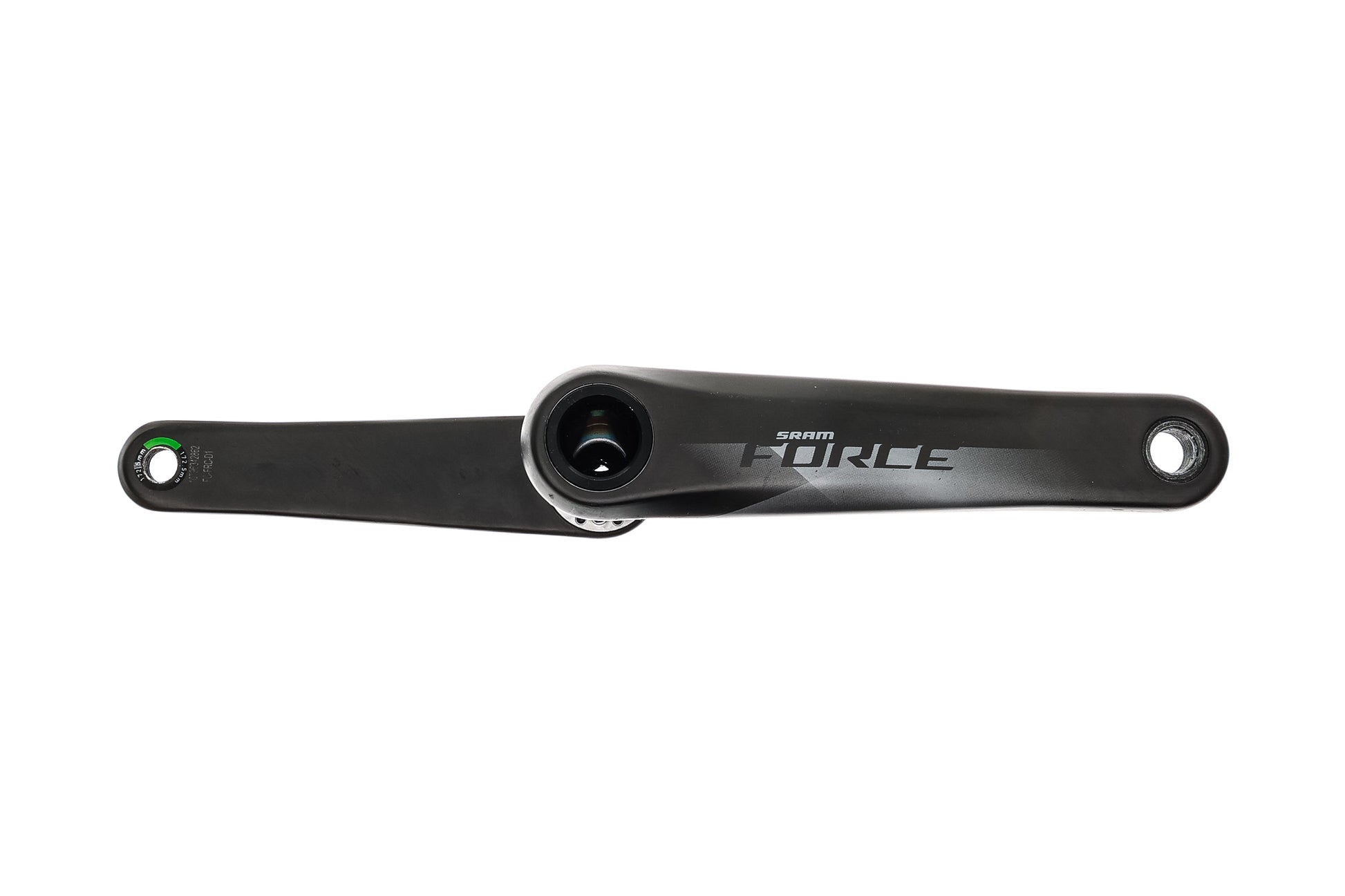 Cannondale SRAM Force AXS Crankarms 172.5mm Direct Mount DUB Ai