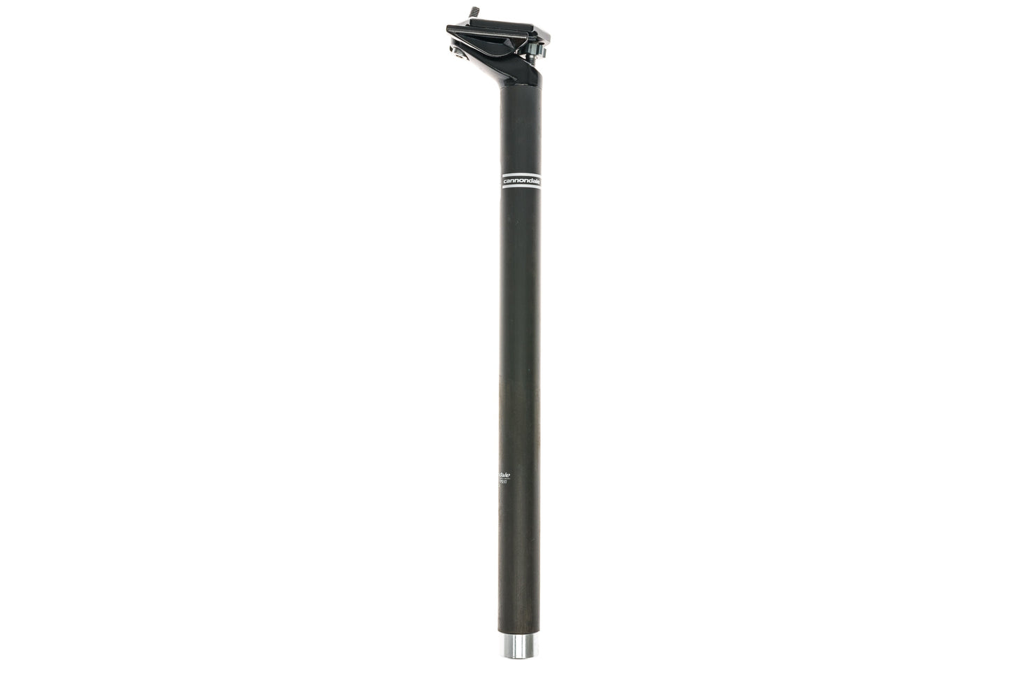  Cannondale C2 Di2 Seatpost 25.4 X 350mm Carbon 15mm Setback Black