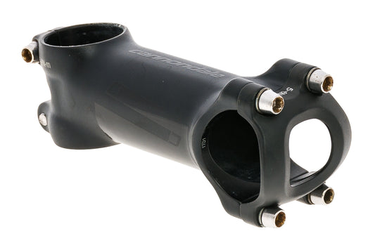  Cannondale C1 Aluminum Stem 31.8mm Clamp 90mm 7 Degree Black