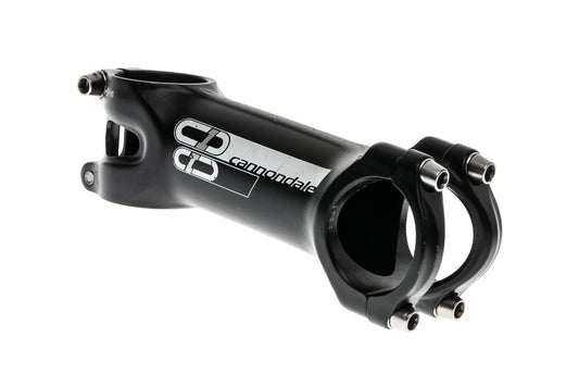  Cannondale C1 Aluminum Stem 31.8mm Clamp 100mm 7 Degree Black