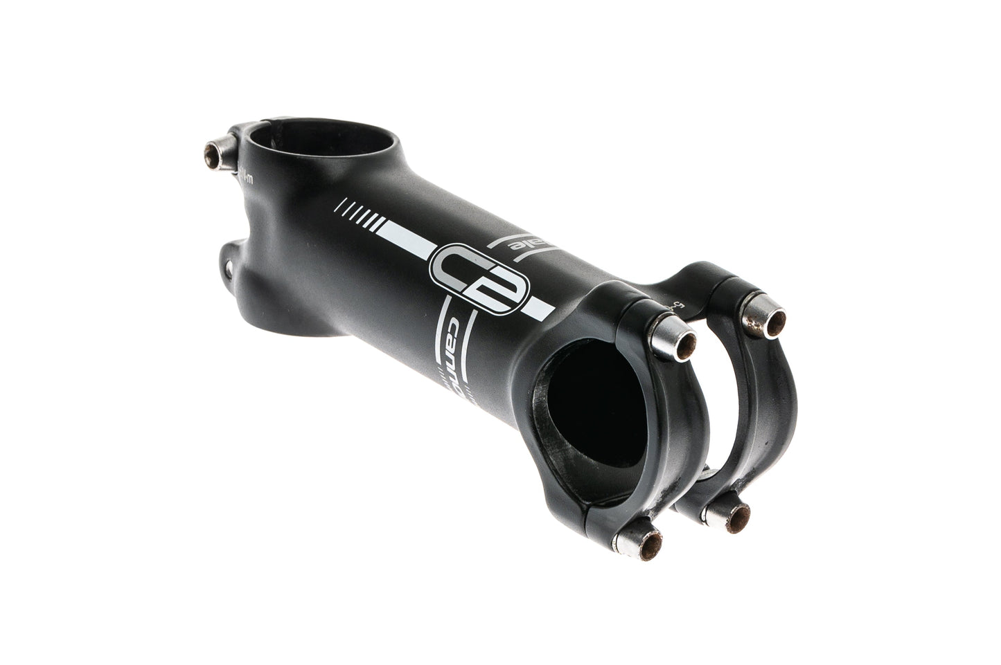  Cannondale C2 Aluminum Stem 31.8mm Clamp 100mm 7 Degree Black