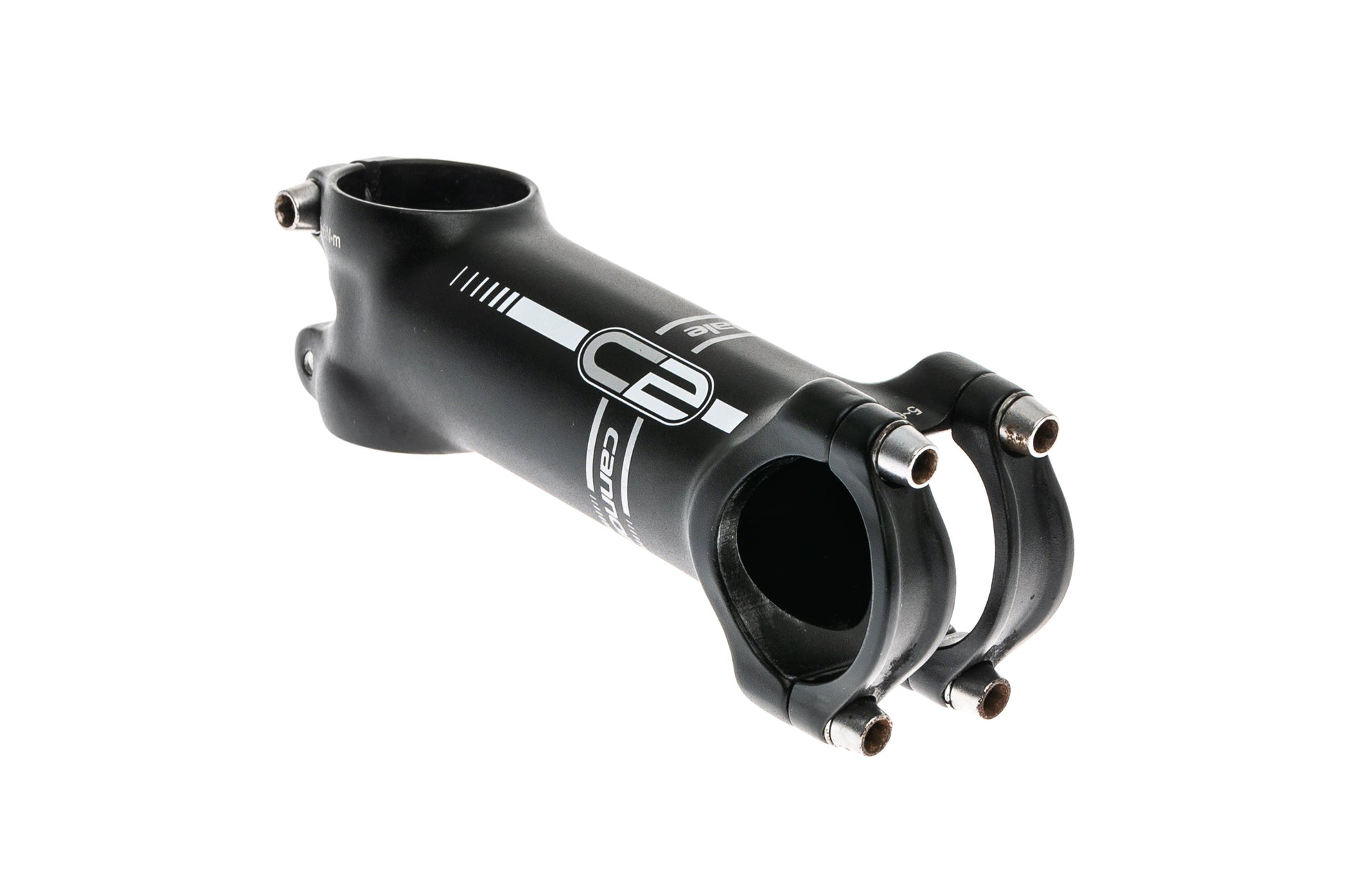  Cannondale C2 Aluminum Stem 31.8mm Clamp 100mm 7 Degree Black
