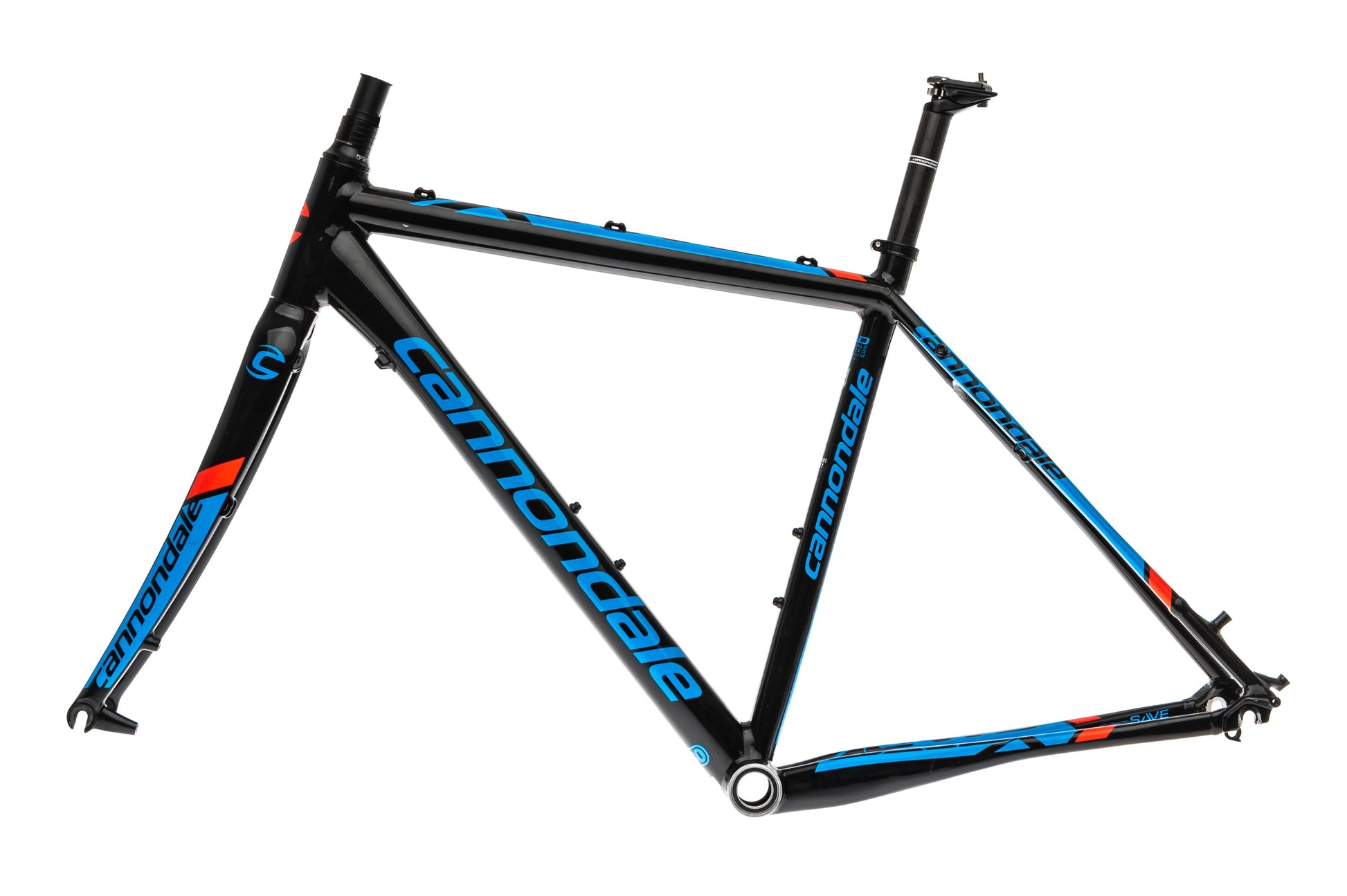  Cannondale CAADX 48cm Frameset - 2016