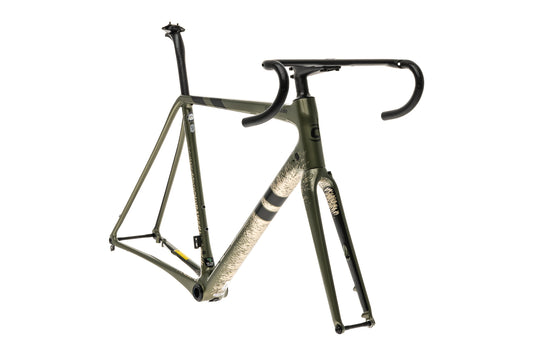  Cannondale SuperX Disc 58cm Frameset - 2021