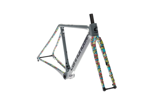  Cannondale SuperX Disc Women's 46cm Frameset - 2018