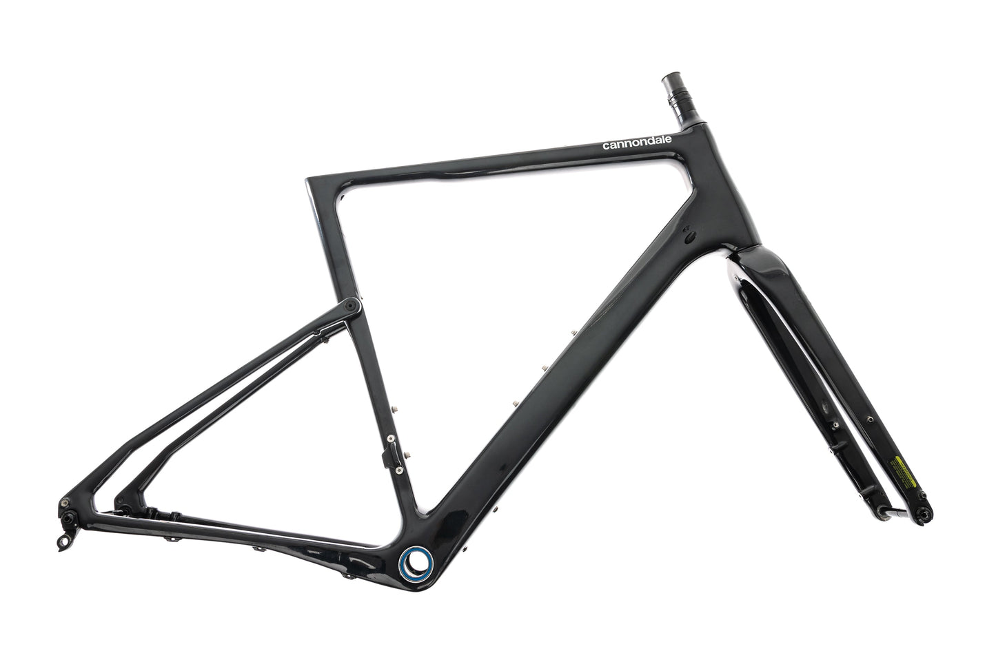  Cannondale Topstone Carbon Large Frameset - 2020