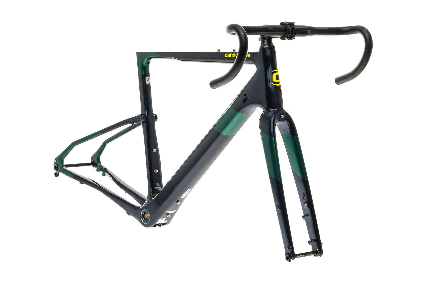  Cannondale Topstone Carbon Disc Medium Frameset - 2020