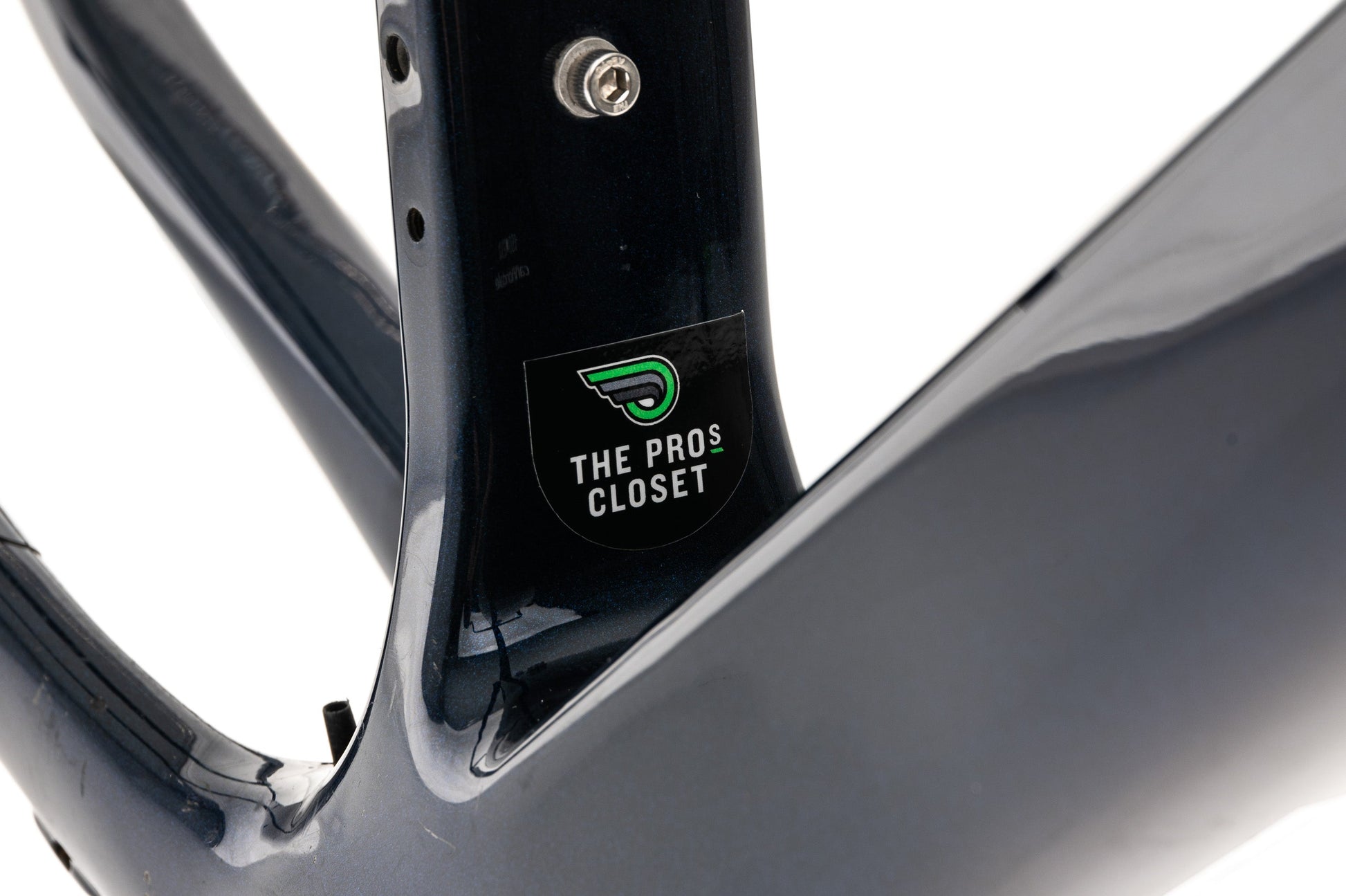  Cannondale Topstone Carbon Disc Medium Frameset - 2020