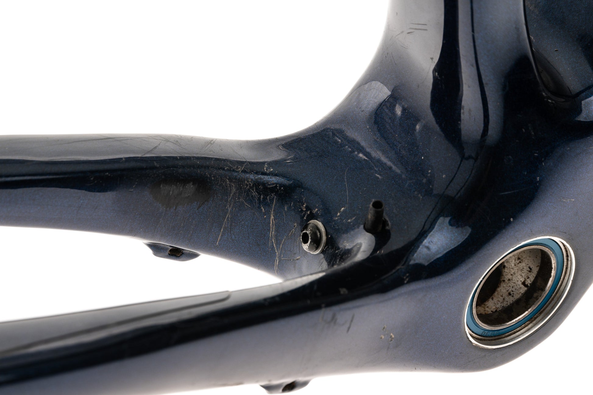  Cannondale Topstone Carbon Disc Medium Frameset - 2020
