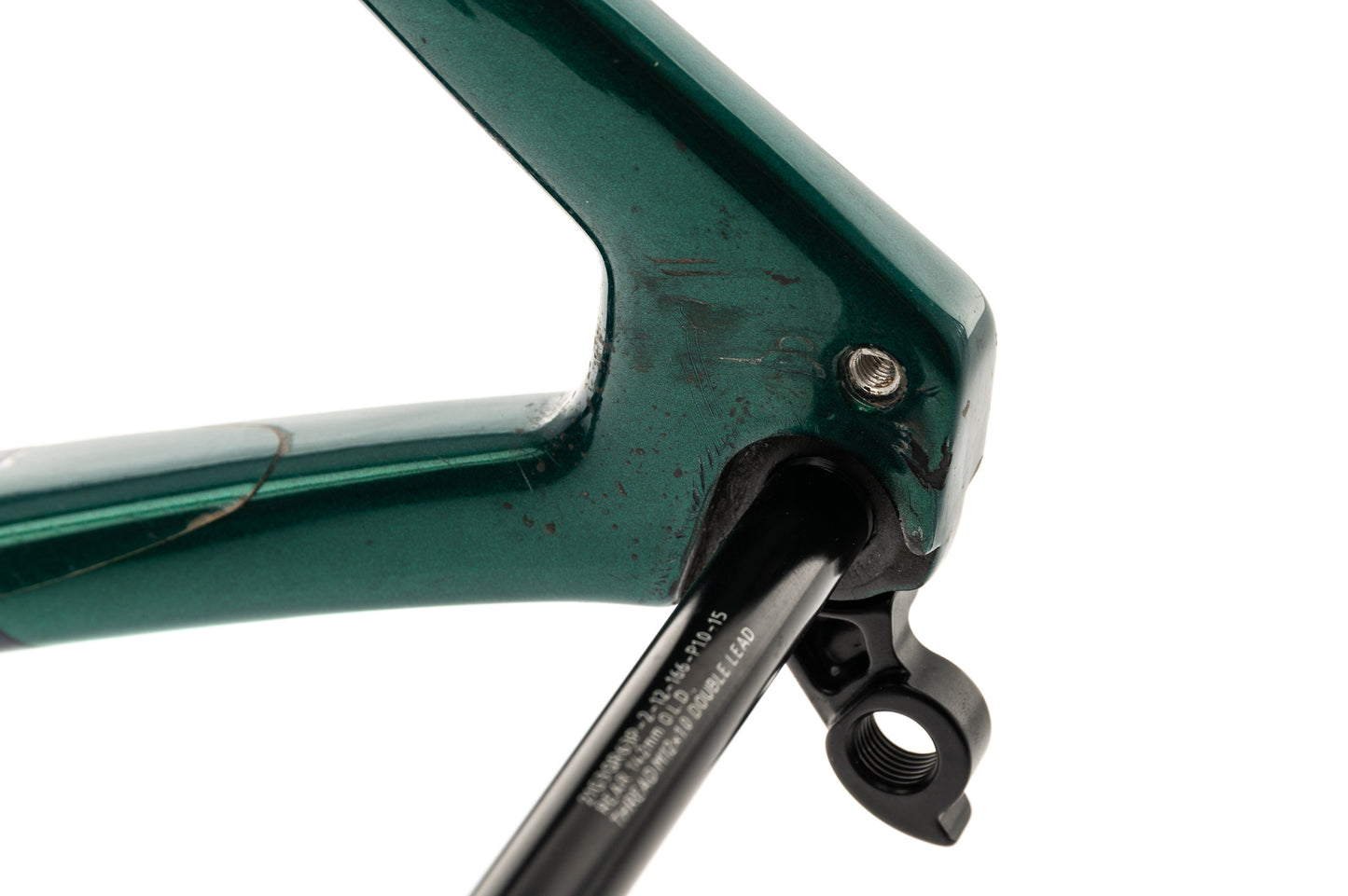  Cannondale Topstone Carbon Disc Medium Frameset - 2020