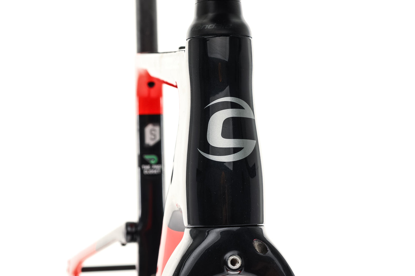  Cannondale Topstone Carbon Disc Small Frameset - 2021