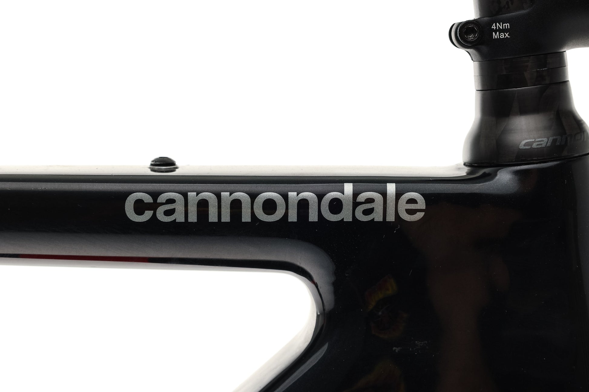  Cannondale Topstone Carbon Disc Small Frameset - 2021