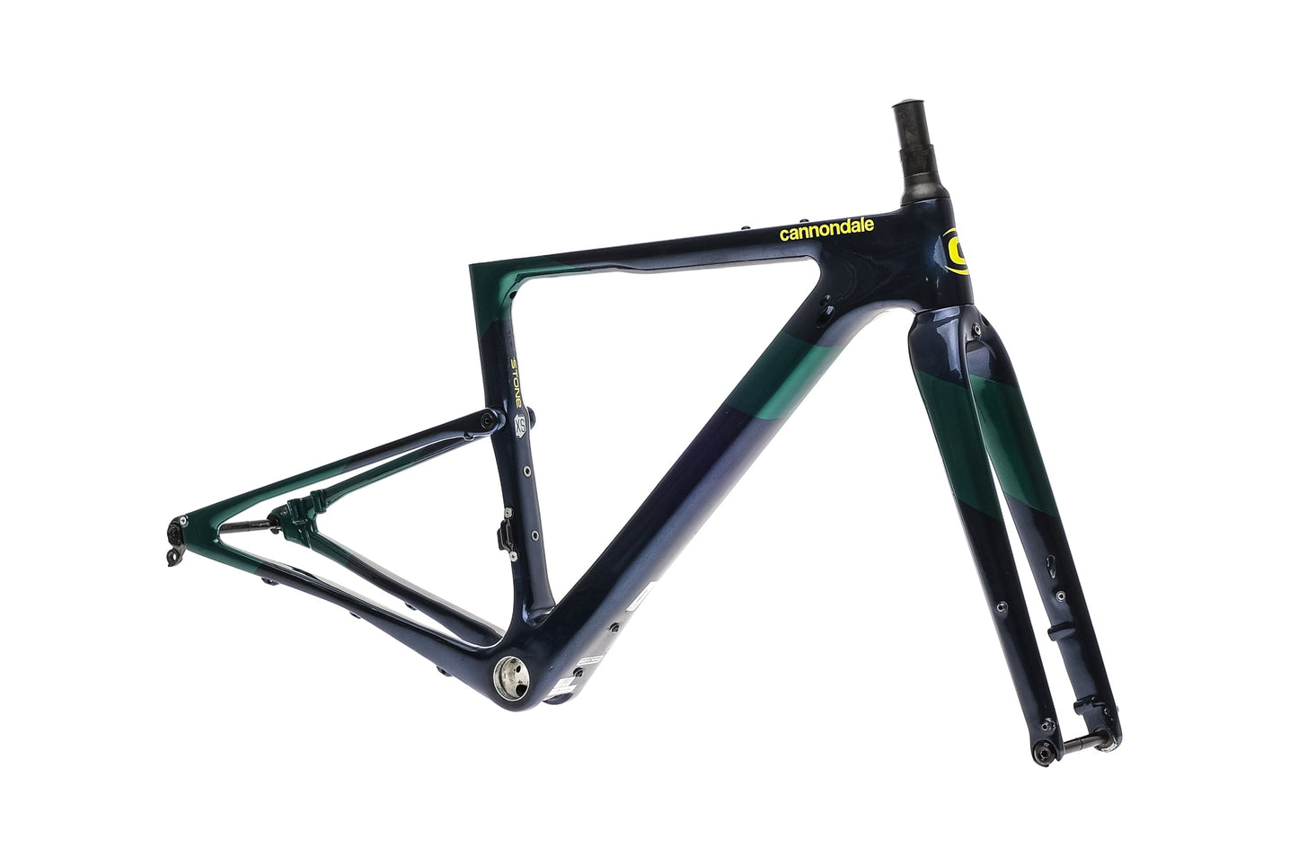  Cannondale Topston Carbon X-Small Frameset - 2020