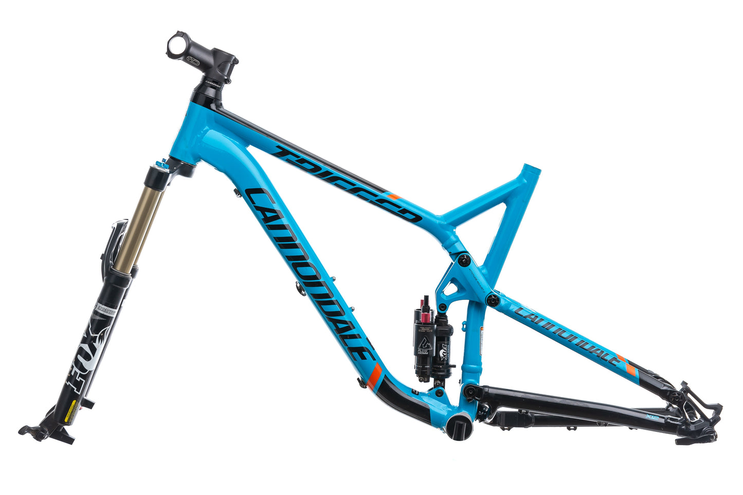  Cannondale Trigger 4 27.5 Large Frameset - 2015