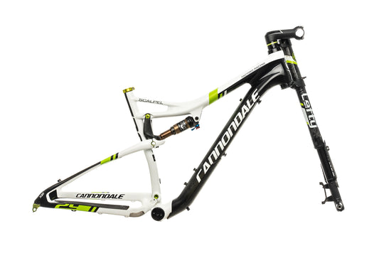  Cannondale Scalpel 29 Carbon 1 Large Frameset - 2014