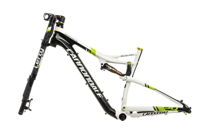  Cannondale Scalpel 29 Carbon 1 Large Frameset - 2014