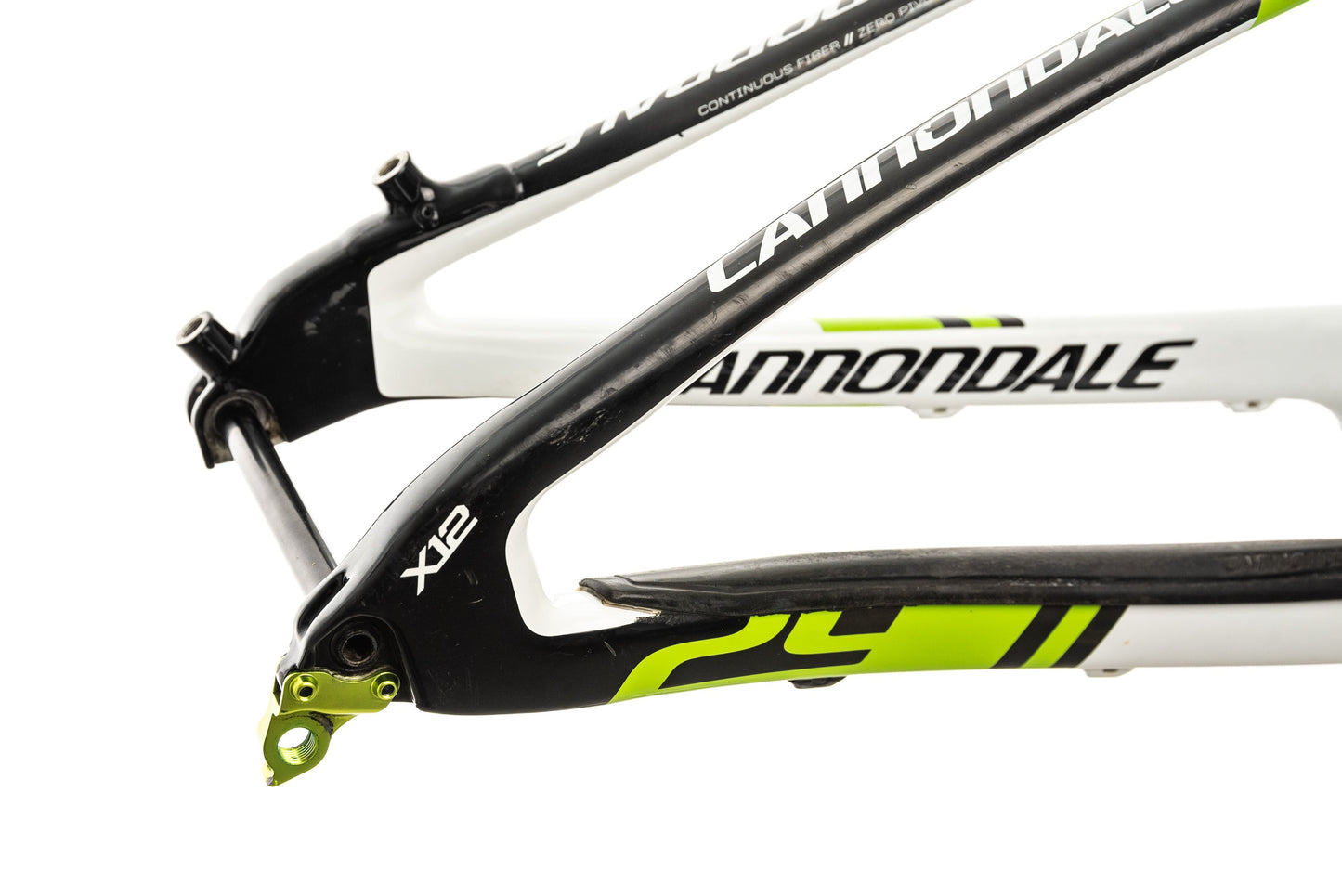  Cannondale Scalpel 29 Carbon 1 Large Frameset - 2014