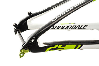  Cannondale Scalpel 29 Carbon 1 Large Frameset - 2014