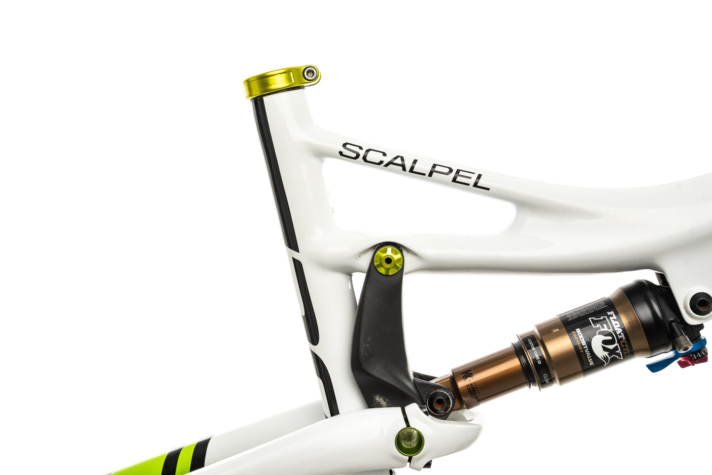  Cannondale Scalpel 29 Carbon 1 Large Frameset - 2014