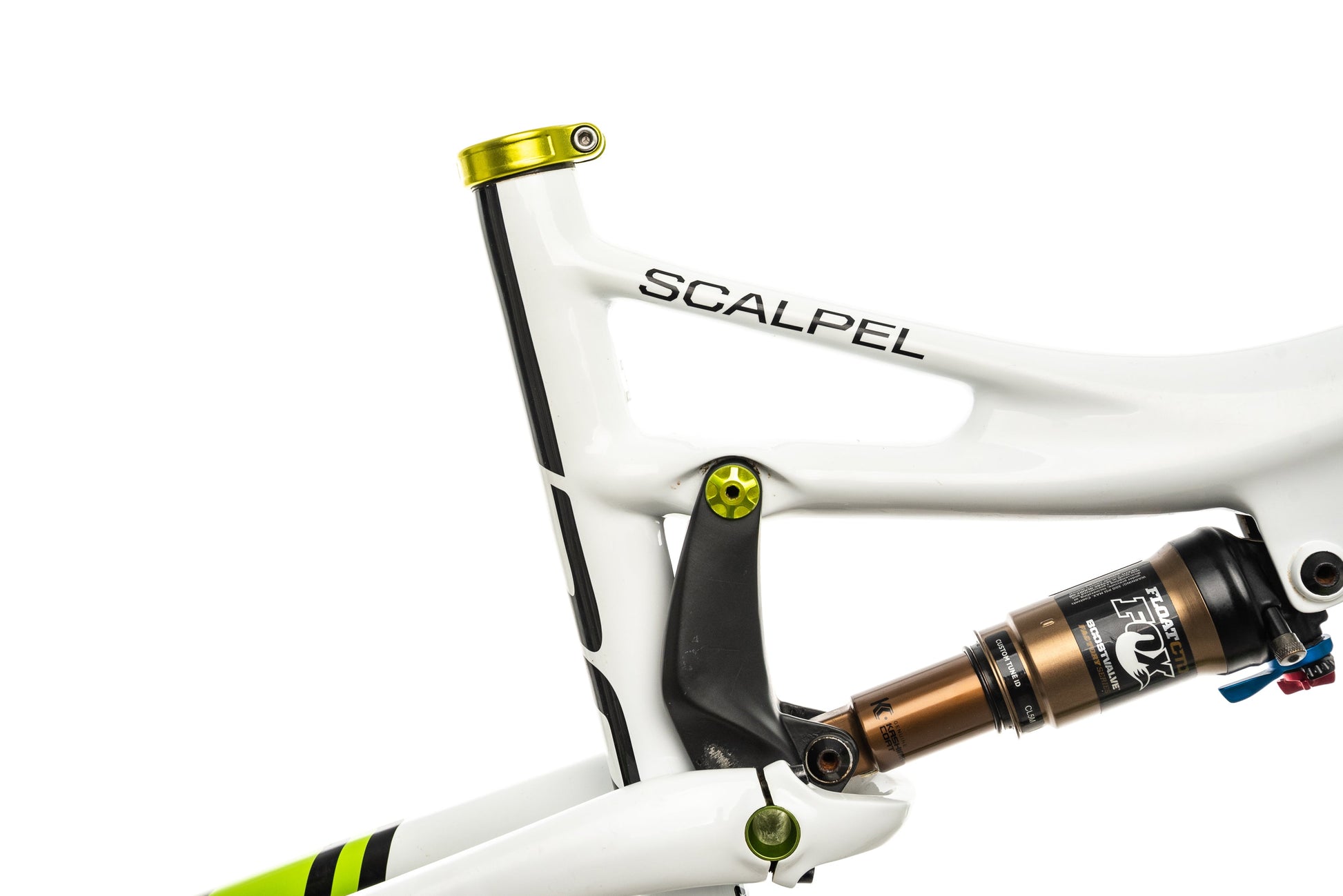  Cannondale Scalpel 29 Carbon 1 Large Frameset - 2014