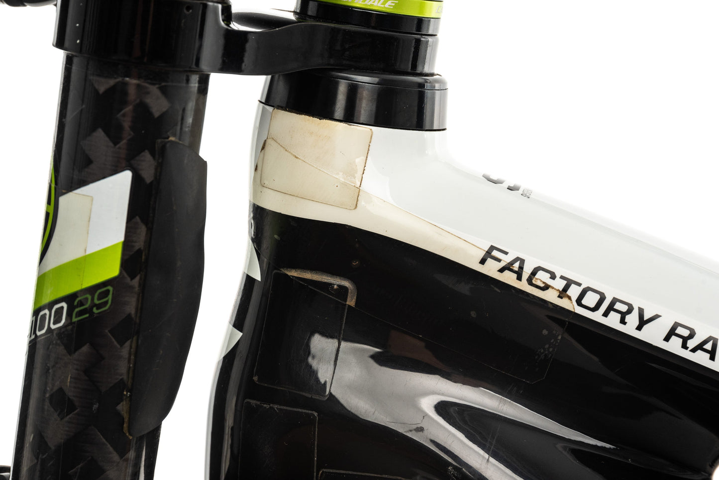  Cannondale Scalpel 29 Carbon 1 Large Frameset - 2014