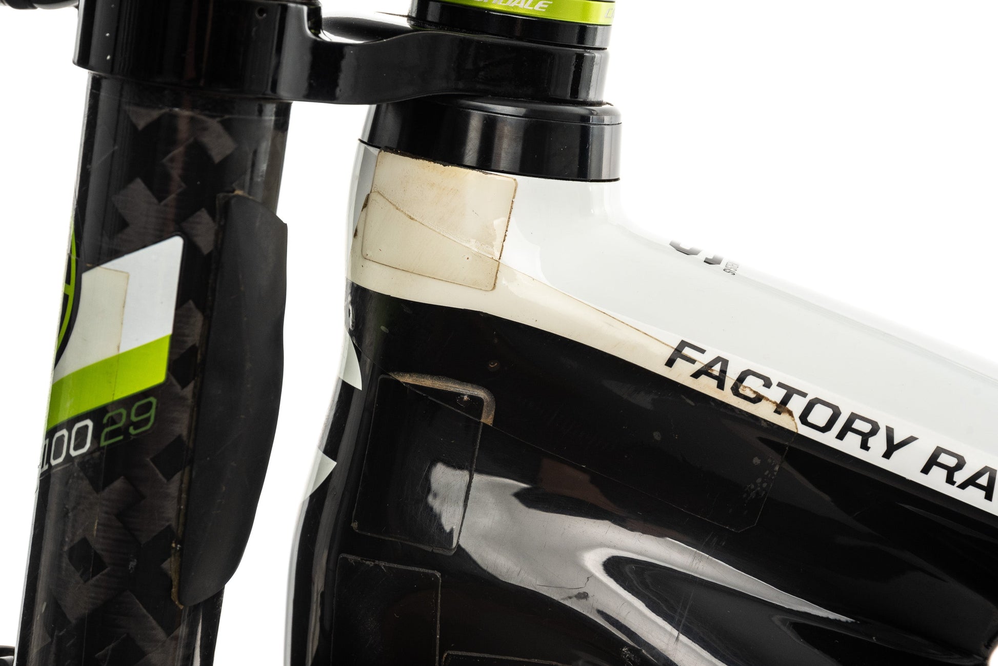  Cannondale Scalpel 29 Carbon 1 Large Frameset - 2014