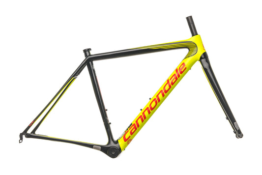  Cannondale SuperSix EVO Hi-MOD Disc 48cm Frameset - 2017