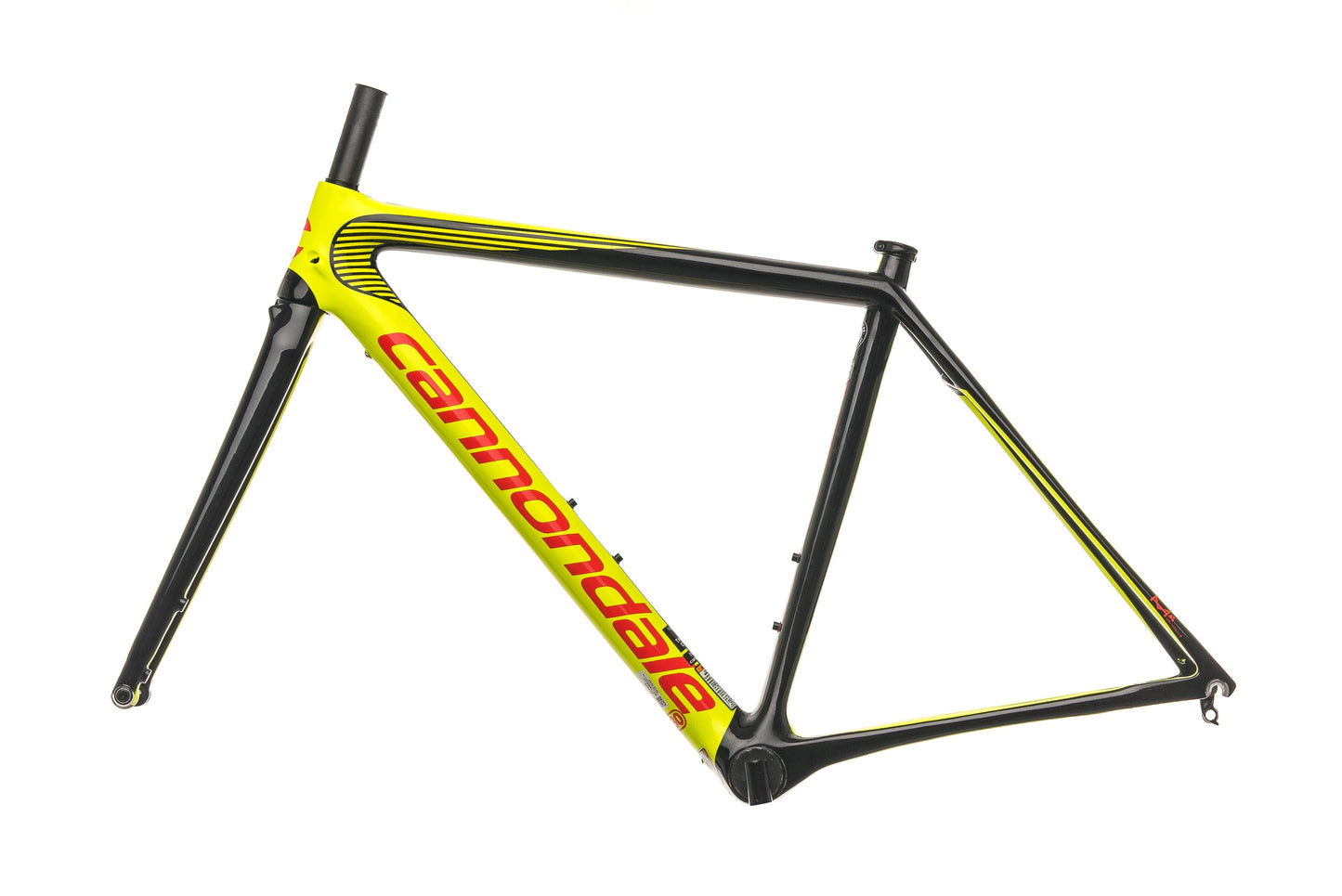  Cannondale SuperSix EVO Hi-MOD Disc 48cm Frameset - 2017