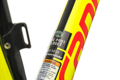  Cannondale SuperSix EVO Hi-MOD Disc 48cm Frameset - 2017