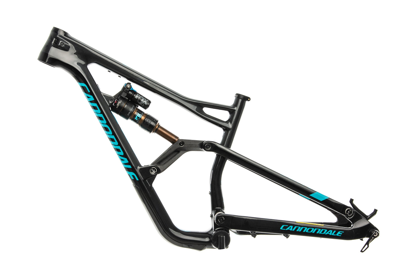  Cannondale Jekyll Carbon 1 Small Frame - 2018