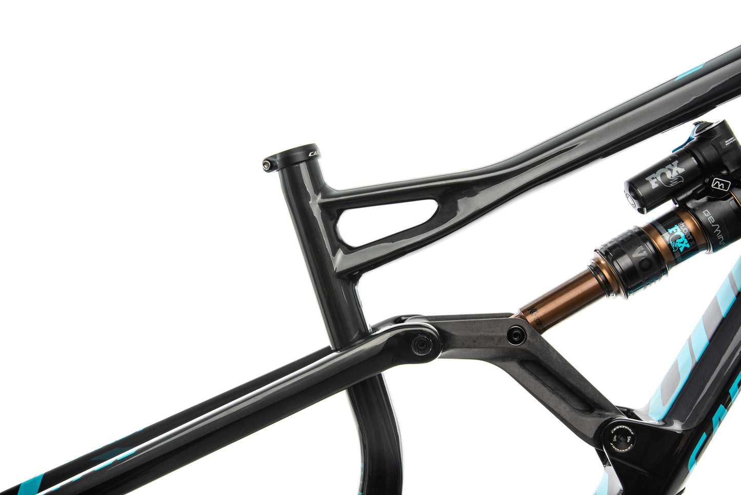  Cannondale Jekyll Carbon 1 Small Frame - 2018