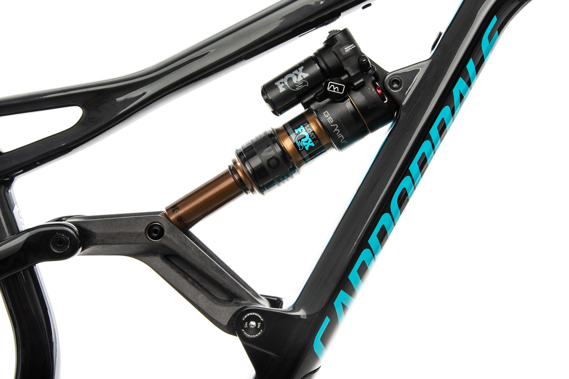  Cannondale Jekyll Carbon 1 Small Frame - 2018