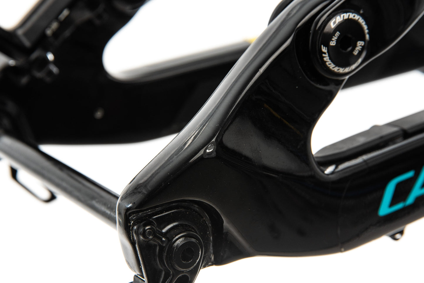  Cannondale Jekyll Carbon 1 Small Frame - 2018