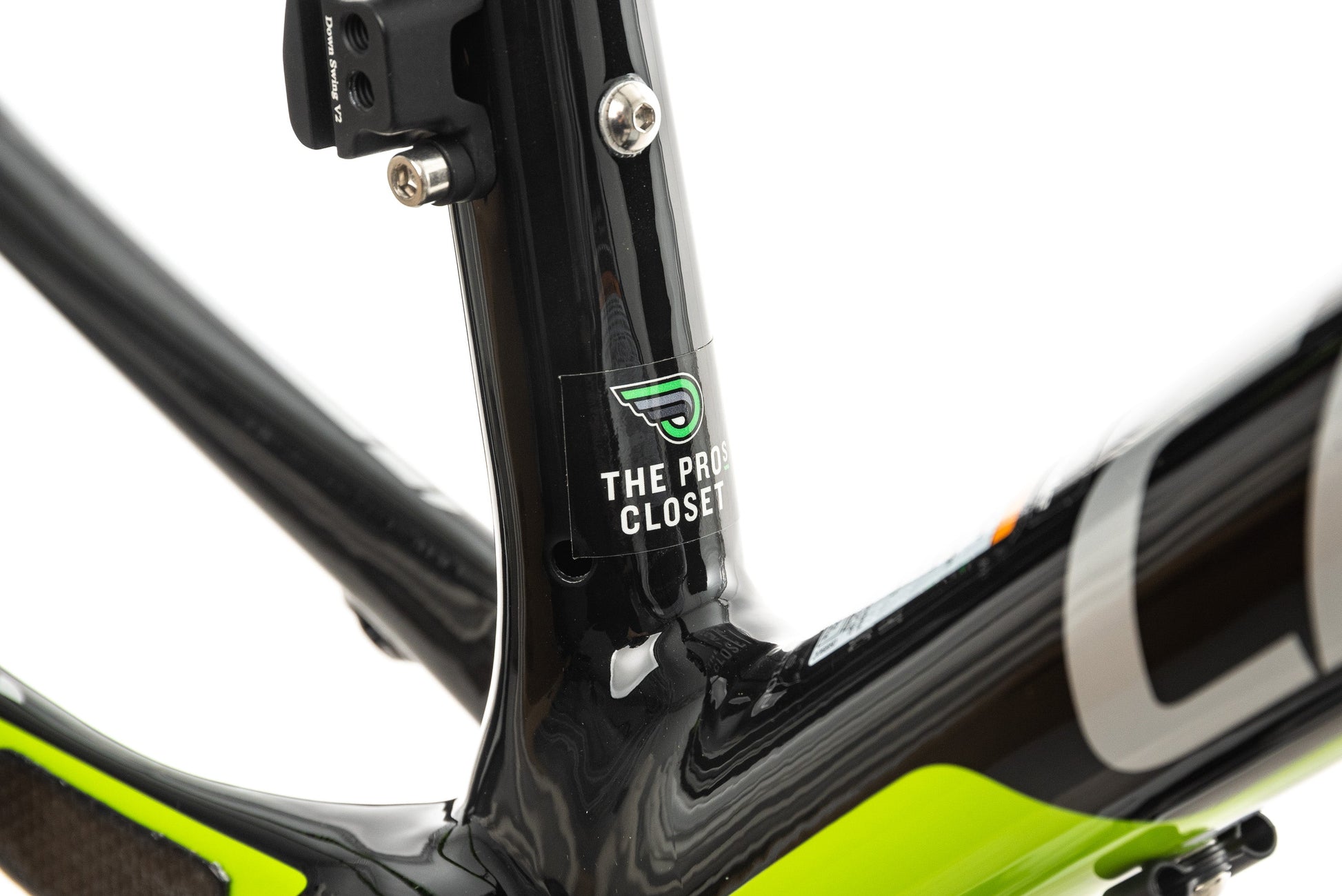  Cannondale F-Si Carbon HiMod X-Large Frame - 2016